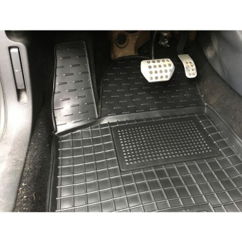 Коврики в салон Citroen C4 (N) (2010-2018) Avto-Gumm. Фото 3
