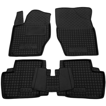 Коврики в салон Citroen C4 (N) (2010-2018) Avto-Gumm