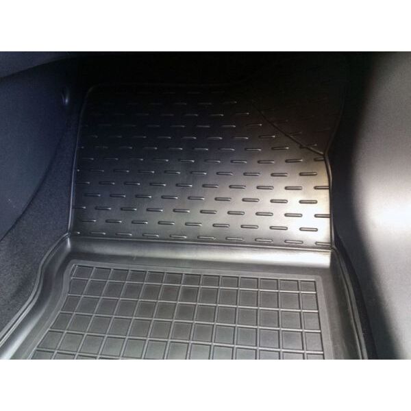 Коврики в салон Citroen C4 Cactus (2014-...) (Avto-Gumm). Фото 9