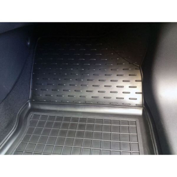 Коврики в салон Citroen C4 Cactus (2014-...) (Avto-Gumm). Фото 9