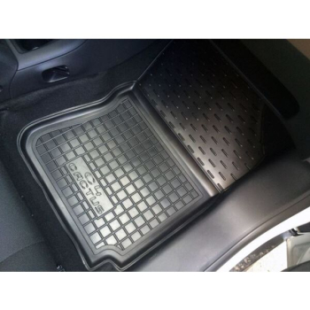 Коврики в салон Citroen C4 Cactus (2014-...) (Avto-Gumm). Фото 10