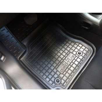 Коврики в салон Citroen C4 Cactus (2014-...) (Avto-Gumm). Фото 2