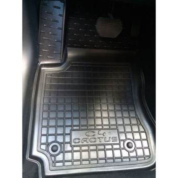 Коврики в салон Citroen C4 Cactus (2014-...) (Avto-Gumm). Фото 3