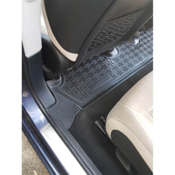 Коврики в салон Citroen C4 Picasso (2006-2013) Резиновые Avto-Gumm. Фото 5