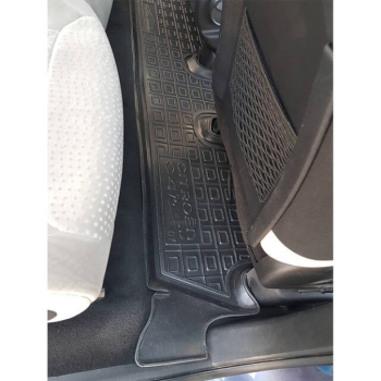 Коврики в салон Citroen C4 Picasso (2006-2013) Резиновые Avto-Gumm. Фото 8