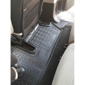 Коврики в салон Citroen C4 Picasso (2006-2013) Резиновые Avto-Gumm. Фото 6