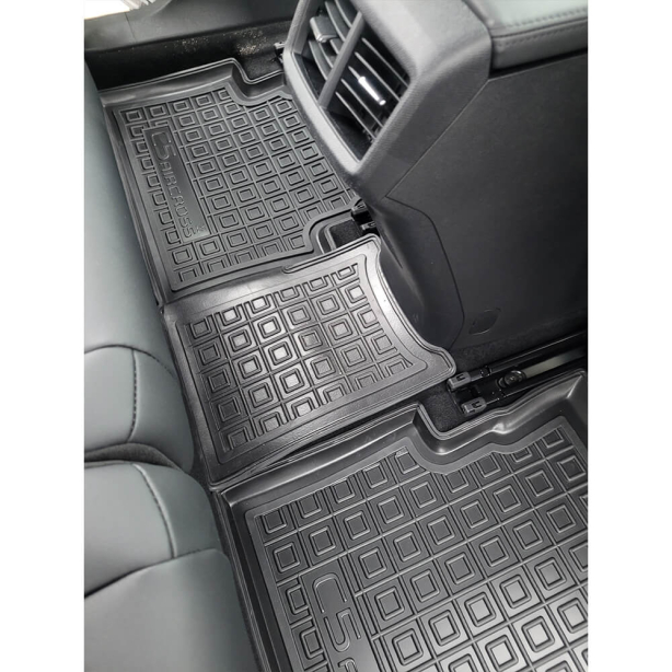 Коврики в салон Citroen C5 AIRCROSS (2022-...) Резиновые (Avto-Gumm). Фото 5