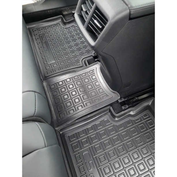 Коврики в салон Citroen C5 AIRCROSS (2022-...) Резиновые (Avto-Gumm). Фото 10