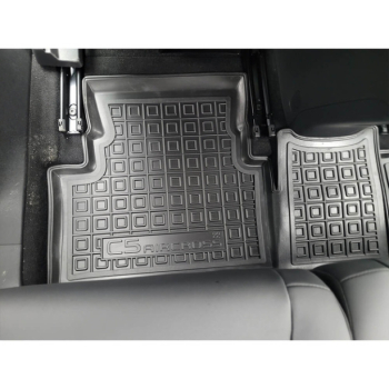 Коврики в салон Citroen C5 AIRCROSS (2022-...) Резиновые (Avto-Gumm). Фото 8