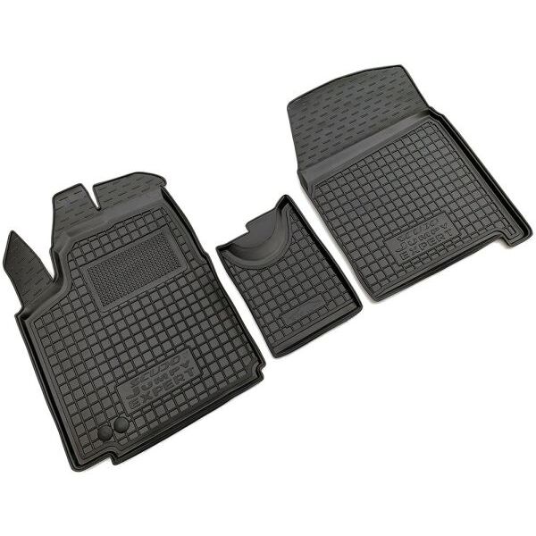 Коврики в салон Citroen Jumpy 07-/Fiat Scudo 07-/Peugeot Expert 07- (V2.0) (Avto-Gumm)