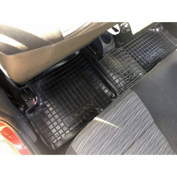 Коврики в салон Dacia Logan (2004-2013) Sedan (Avto-Gumm). Фото 7