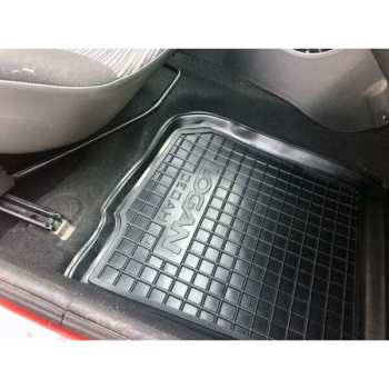 Коврики в салон Dacia Logan (2004-2013) Sedan (Avto-Gumm). Фото 8