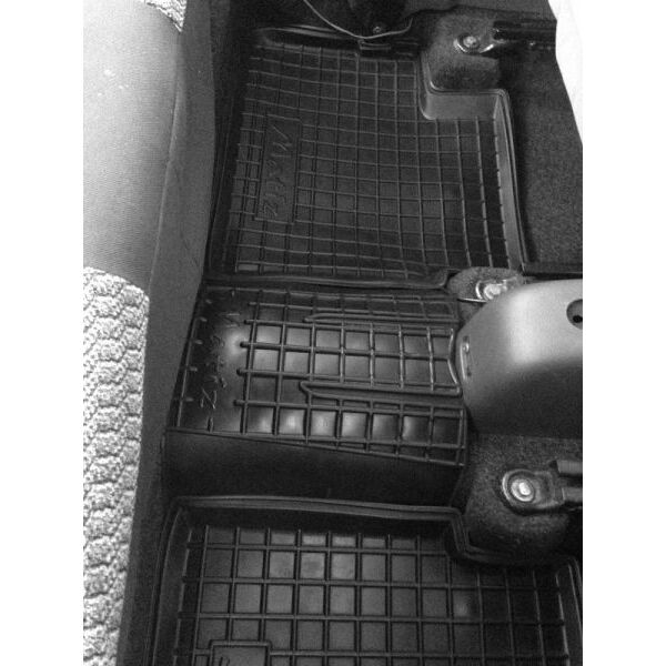 Коврики в салон Daewoo Matiz (1998-2009) (Avto-Gumm). Фото 4