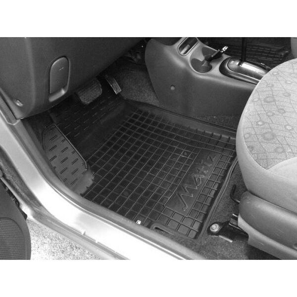 Коврики в салон Daewoo Matiz (1998-2009) (Avto-Gumm). Фото 3