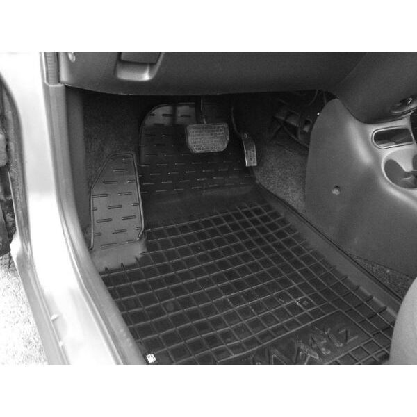 Коврики в салон Daewoo Matiz (1998-2009) (Avto-Gumm). Фото 2