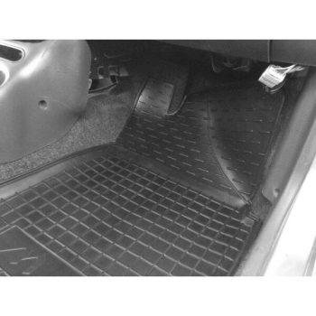 Коврики в салон Daewoo Matiz (1998-2009) (Avto-Gumm). Фото 6