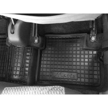 Коврики в салон Daewoo Matiz (1998-2009) (Avto-Gumm). Фото 5