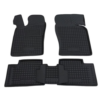Коврики в салон Daewoo Nexia (1995-2014) Резиновые Avto-Gumm