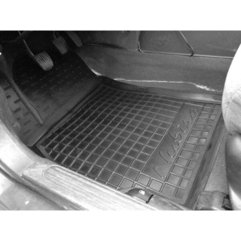 Резиновые коврики в салон Daewoo Nubira (1997-2003) Avto-Gumm. Фото 4
