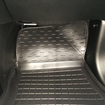 Коврики в салон Fiat 500L (2012-...) Резиновые Avto-Gumm. Фото 9
