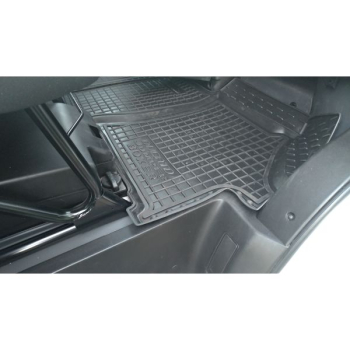 Коврики в салон Fiat Ducato 07-/Citroen Jumper 07-/Peugeot Boxer 06- (Avto-Gumm). Фото 2