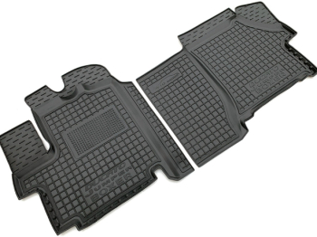Коврики в салон Fiat Ducato 07-/Citroen Jumper 07-/Peugeot Boxer 06- (Avto-Gumm). Фото 3