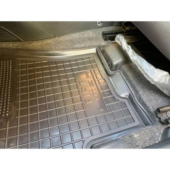 Коврики в салон Fiat Linea (2007-2012) Avto-Gumm. Фото 4