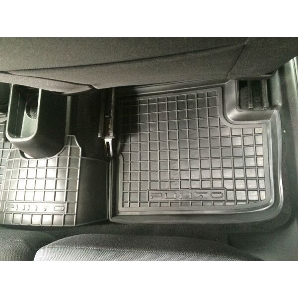 Коврики в салон Fiat Punto (2005-2018) (Avto-Gumm). Фото 7