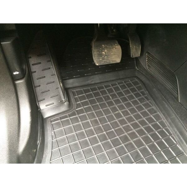 Коврики в салон Fiat Punto (2005-2018) (Avto-Gumm). Фото 2
