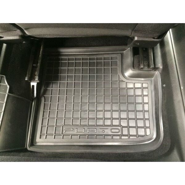 Коврики в салон Fiat Punto (2005-2018) (Avto-Gumm). Фото 8