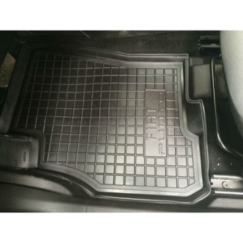 Коврики в салон Fiat Punto (2005-2018) (Avto-Gumm). Фото 4