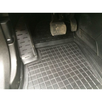 Коврики в салон Fiat Punto (2005-2018) (Avto-Gumm). Фото 2