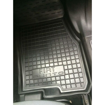 Коврики в салон Fiat Punto (2005-2018) (Avto-Gumm). Фото 9