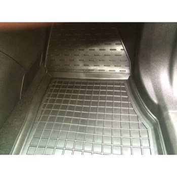 Коврики в салон Fiat Punto (2005-2018) (Avto-Gumm). Фото 10