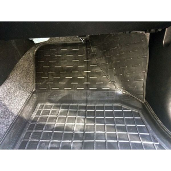 Коврики в салон Fiat Qubo/Fiorino 08-/Citroen Nemo 07-/Peugeot Bipper 08- (Avto-Gumm). Фото 9