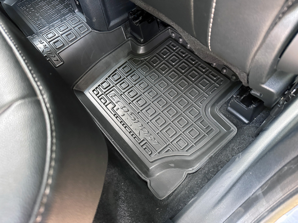 Резиновые коврики в салон Ford EcoSport 2015- USA (Avto-Gumm). Фото 12