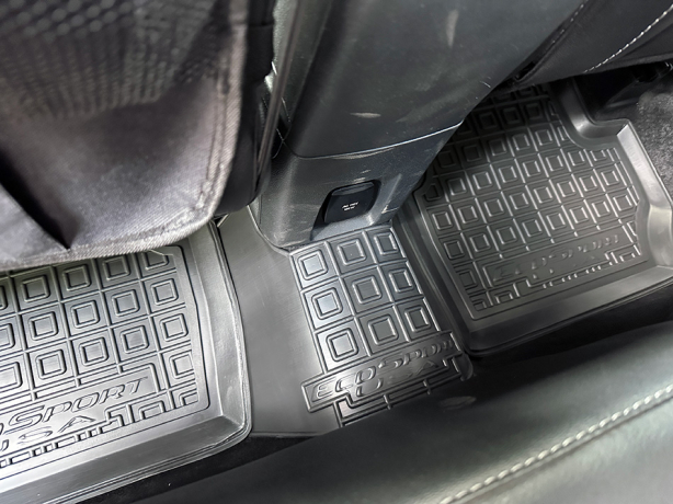 Резиновые коврики в салон Ford EcoSport 2015- USA (Avto-Gumm). Фото 11