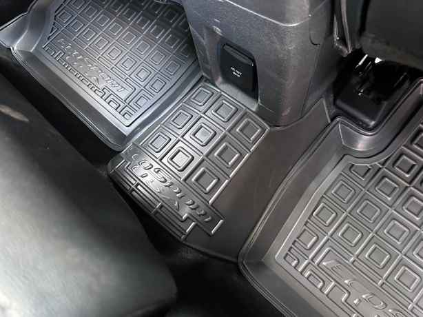Резиновые коврики в салон Ford EcoSport 2015- USA (Avto-Gumm). Фото 13