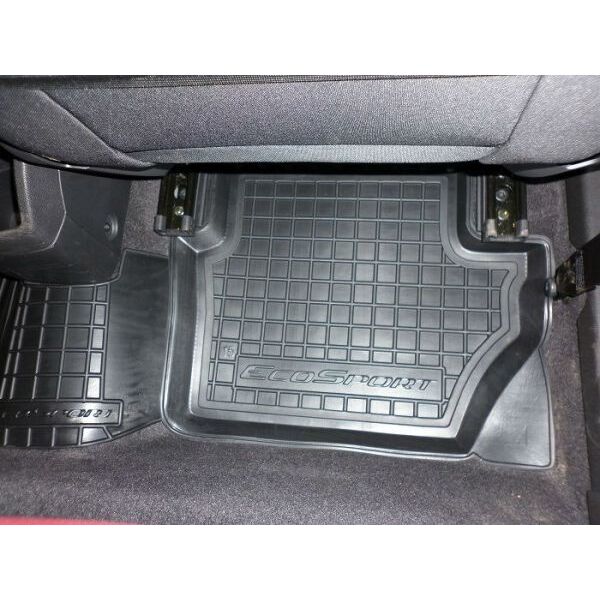 Коврики в салон Ford EcoSport 2015- (Avto-Gumm). Фото 5