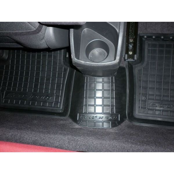 Коврики в салон Ford EcoSport 2015- (Avto-Gumm). Фото 7