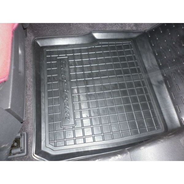 Коврики в салон Ford EcoSport 2015- (Avto-Gumm). Фото 8