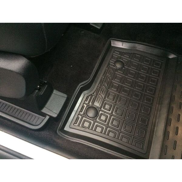 Коврики в салон Ford Edge (2014-...) Резиновые Avto-Gumm. Фото 11