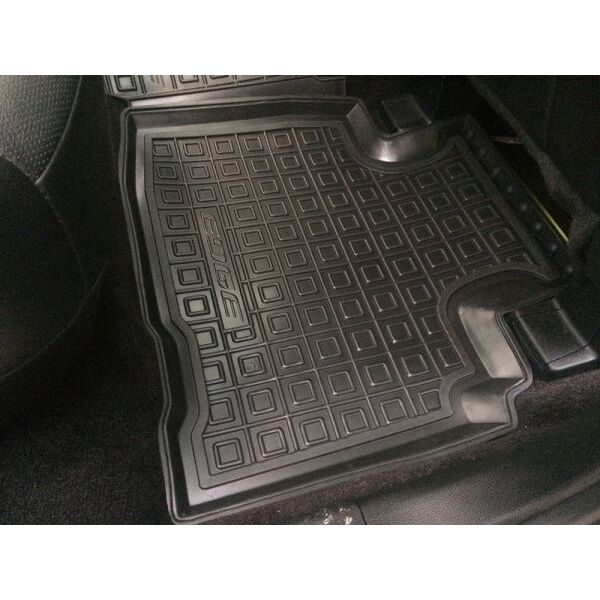 Коврики в салон Ford Edge (2014-...) Резиновые Avto-Gumm. Фото 8