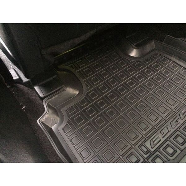 Коврики в салон Ford Edge (2014-...) Резиновые Avto-Gumm. Фото 6