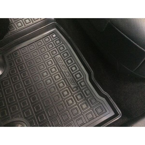 Коврики в салон Ford Edge (2014-...) Резиновые Avto-Gumm. Фото 10