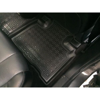 Коврики в салон Ford Edge (2014-...) Резиновые Avto-Gumm. Фото 9