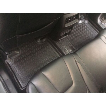 Коврики в салон Ford Edge (2014-...) Резиновые Avto-Gumm. Фото 5