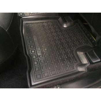 Коврики в салон Ford Edge (2014-...) Резиновые Avto-Gumm. Фото 8