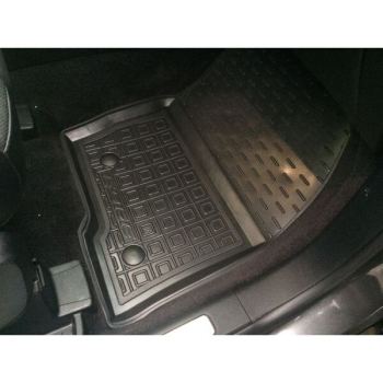 Коврики в салон Ford Edge (2014-...) Резиновые Avto-Gumm. Фото 13