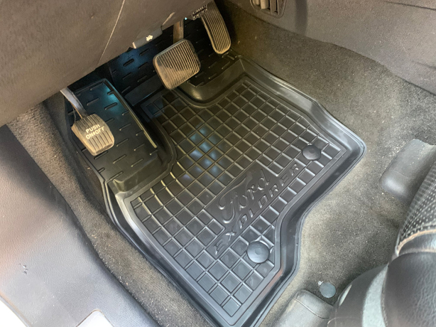 Коврики в салон Ford Explorer V (U502) (2010-2019) (Avto-Gumm). Фото 13